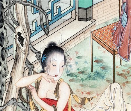 焉耆-中国古代的压箱底儿春宫秘戏图，具体有什么功效，为什么这么受欢迎？